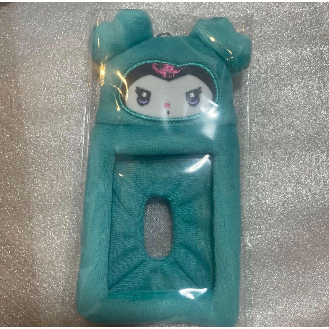 TWICE Mina Kuromi Sanrio Photo Card Holder LOVERYS Official