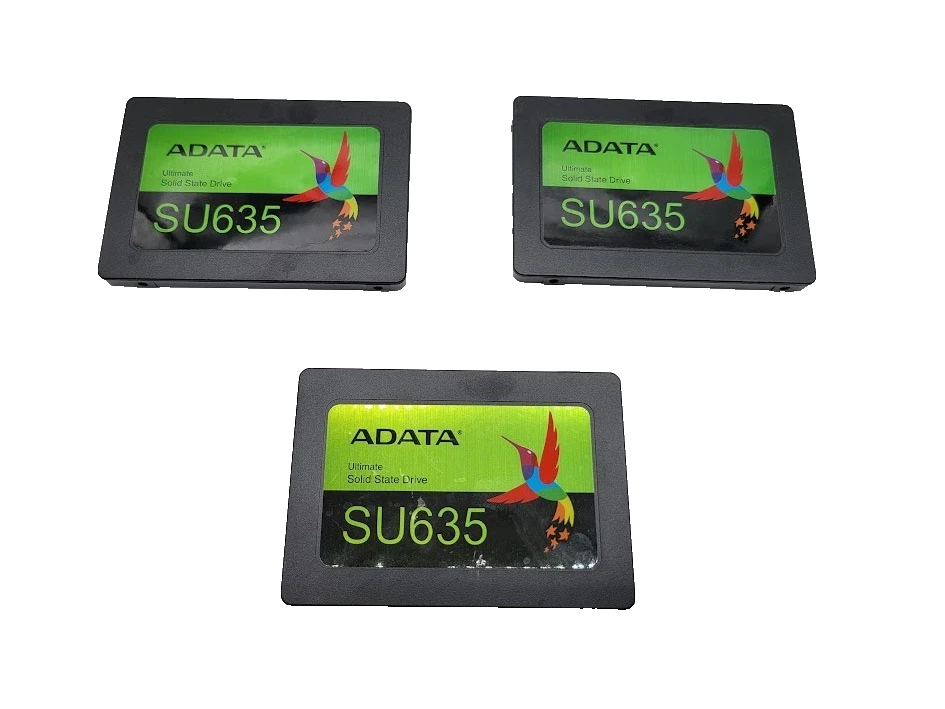 ADATA SATA III 512 GB Solid State Drives for sale | eBay