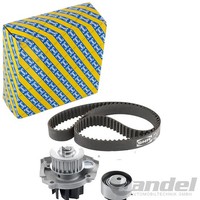 Snr ZAHNRIEMEN-SATZ + Wasserpumpe Passend FüR Alfa Romeo Mito Fiat 500 Doblo