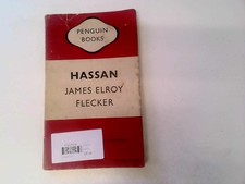 Hassan - James Elroy Flecker - Penguin - 1948-01-01