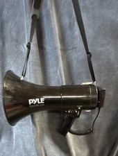Pyle PMP53IN 50W Portable Megaphone PA Speaker, Model PMP53IN, Powerful Sound