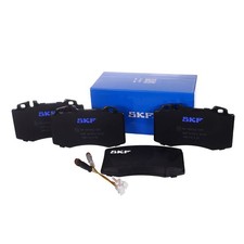 SKF BREMSBELÄGE SATZ VORNE passend für MERCEDES C-KLASSE CLK CLS E-KLASSE S-KLAS