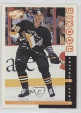 1997-98 Score Aleksey Morozov Alexei Morozov #74 0j5