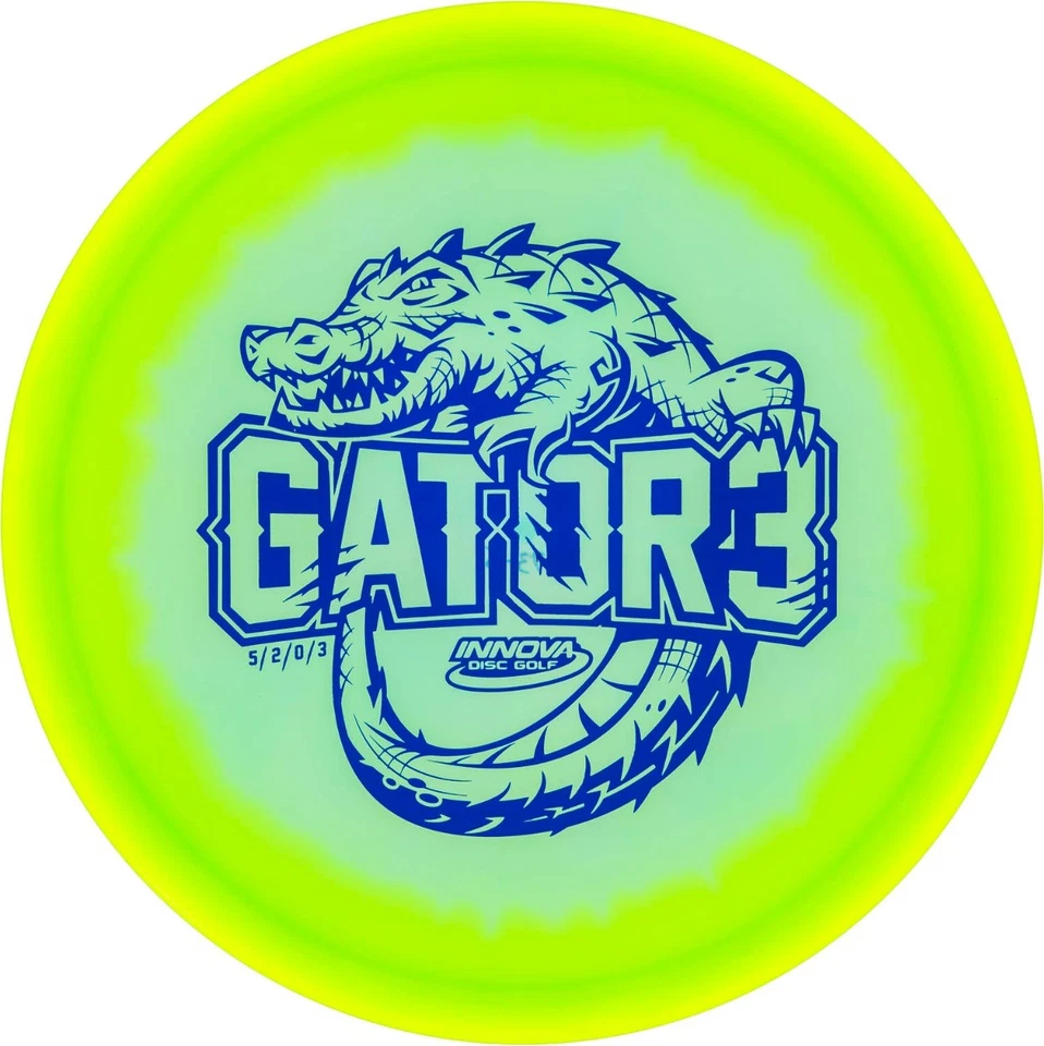 Innova Halo Champion Gator3 | Choose Weight & Color - Image 4 of 4