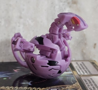 BAKUGAN Myriad Hades 520g BakuFlip Darkus Reverse Colors NEW VESTROIA