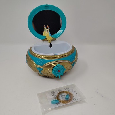 Working Galoob Anastasia Once Upon a December Music Box 1997 w/ Necklace