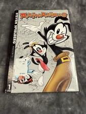 Steven Spielberg Presents Animaniacs The Complete First Volume DVD BRAND NEW