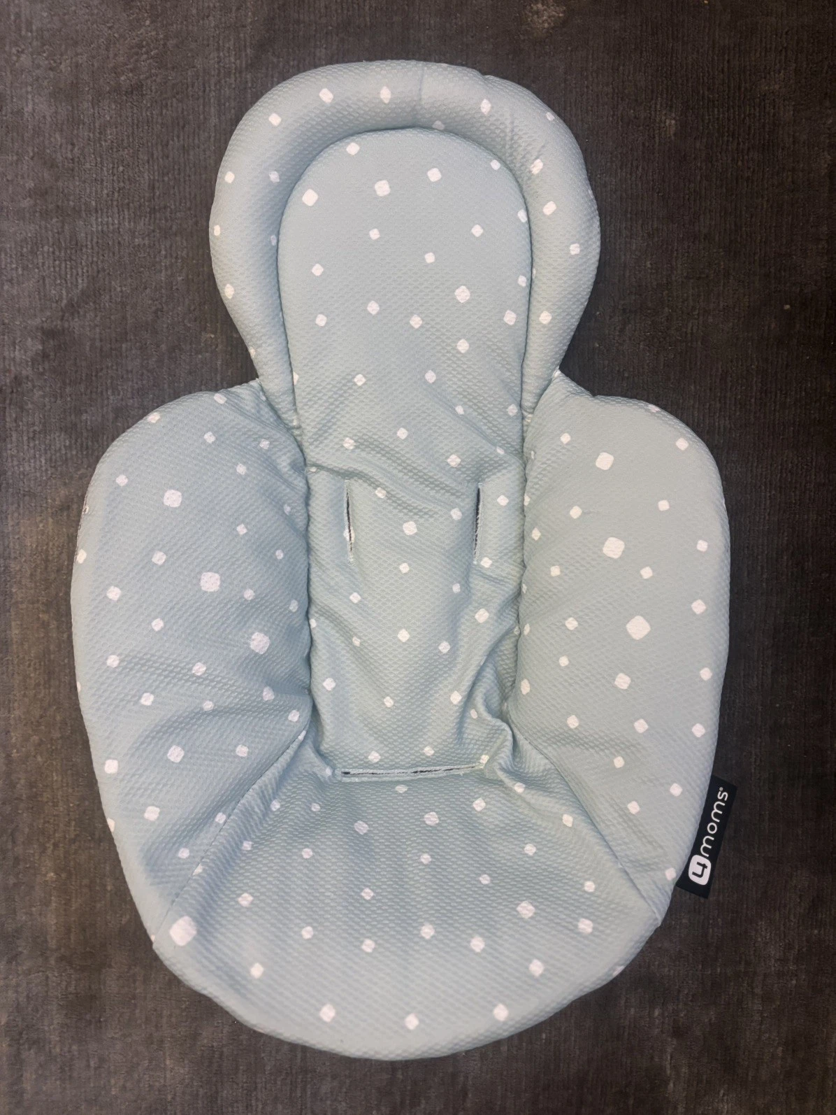 4Moms MamaRoo/ RockaRoo Reversible Newborn Insert Cool Mesh Fabric
Opens in a new window or tab