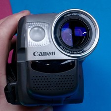 Canon UC9500E Camcorder, Video 8 Camera Recorder Full Working Order, Charger