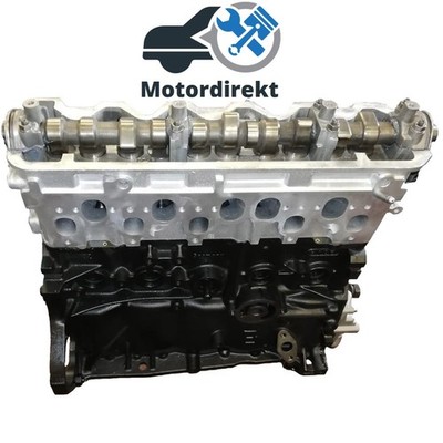 Instandsetzung Motor BJM VW Crafter 30-50 Kasten 2E 2.5 TDI 163 PS Reparatur