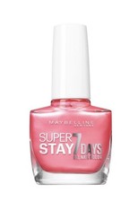Maybelline Superstay 7 days Forever Strong gel nail colour - 01 Tornado Rose