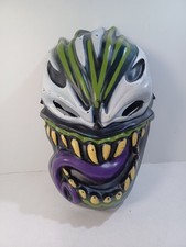 2020 Marvel Spiderman Venom Mask Hard Plastic