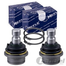 2x MEYLE TRAGGELENK VORDERACHSE passend für NISSAN NP300 NAVARA PATHFINDER III 