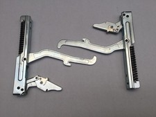2 X WESTINGHOUSE PROVENCALE 689 OVEN DOOR HINGE POF689W*03 POF689W*04