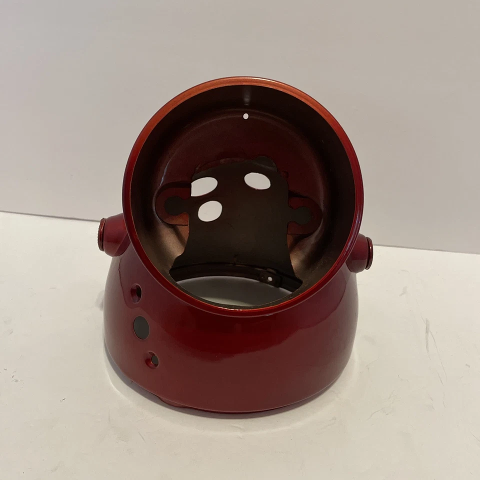 Conjunto de carrocería Yamaha YL2 (YlCM 68 EN) 1968 parte roja # 206-84130-00 Foto 2 de 4