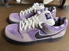 Nike SB Dunk Low x Concepts Purple Lobster Pu...