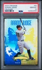 2024 Crusade Prizm Aaron Judge #91 PSA 10 GEM MINT