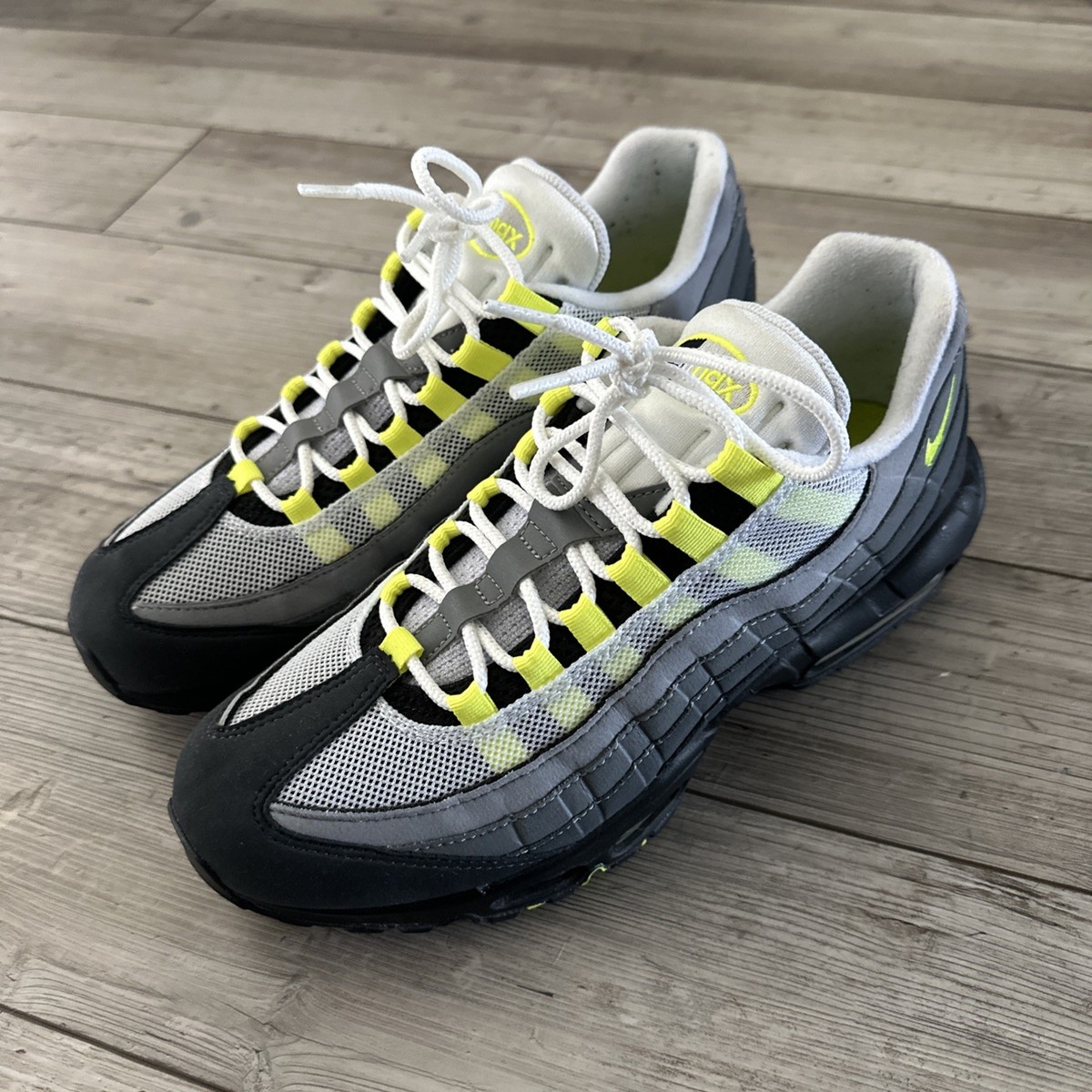 2020 Nike Air Max 95 Neon Size 9.5 194498134047| eBay