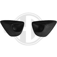 LüFtungsgitter StoßFäNger Diederichs 1897046 Hd Priority Parts FüR Opel