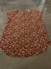 Only Damenbluse Kurzarm Gr.XS  neu und ungetr...