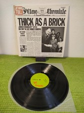 Jethro Tull – Thick As A Brick, WWS-80939, Japan, NEAR MINT, LP