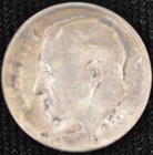 1946-S  XF Dime 90% SILVER!