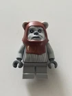 SW0236 Chief Chirpa Star Wars Lego Minifigure, Great Condition, Genuine Lego