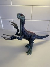 Jurassic World Dominion Sound Slashin Therizinosaurus Dinosaur Figure Toy Mattel