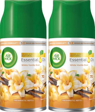Airwick Freshmatic Refills - White Vanilla Bean - 250ml - Pack of 2