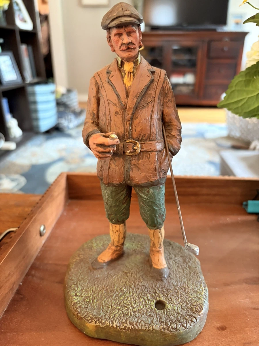 Michael Garman Golf Art Sculptures for sale | eBay