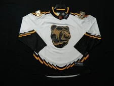 Official Boston Bruins Reverse Retro Breakaway Jersey Large Reg. $149.99