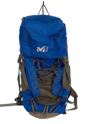 MILLET Backpack Nylon BLU