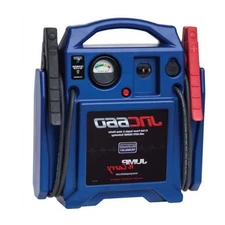 Clore Automotive JNC660 Jump-N-Carry 1700 Peak Amp 12 Volt Jump Starter