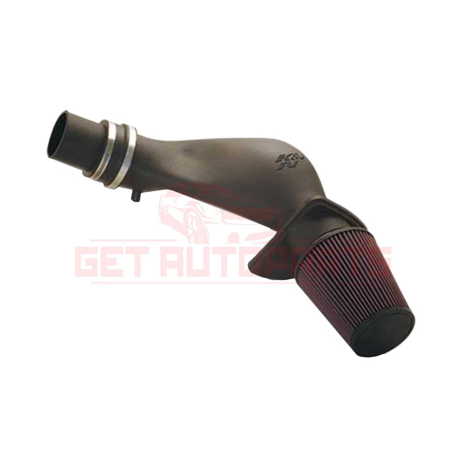 Kit de admisión K&N para Chevrolet Camaro 1993-1997 Foto 2 de 2