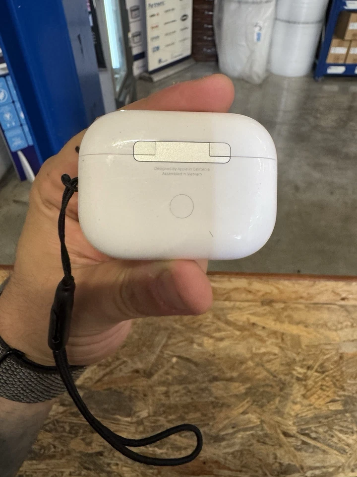 Apple AirPods Pro (2nd generation), foto 3 di 5