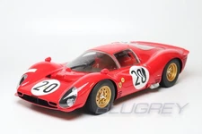 MITICA R 1/18 Ferrari 330 P3 Coupe Le Mans 24H 20 FERRARI SCARFIOTTI PARKES