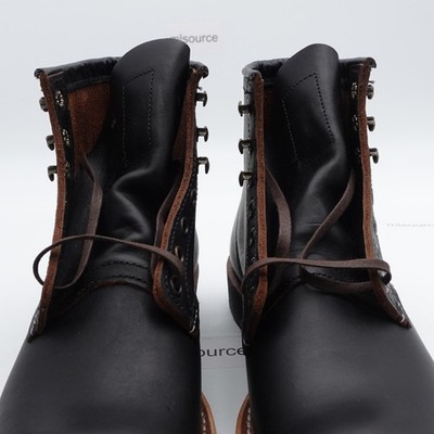 Size 7 D Men's / 8.5 Women's Red Wing 3345 Blacksmith 6-Inch Made