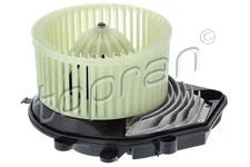 Topran-OE 112 406 Interior Blower for Audi, Skoda, VW