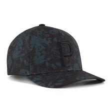 NEW Puma Golf Roses Snapback Hat Cap - Choose Color!
