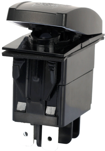 FLIP 12-9072 - Bumper Lighting Switch Pro Series Backlit - Bild 5 von 6