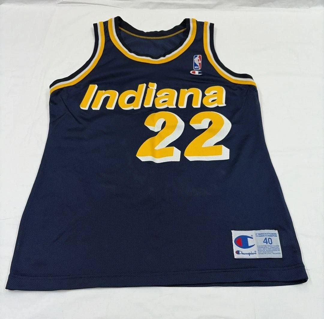 Champion Indiana Pacers NBA Jerseys for sale | eBay