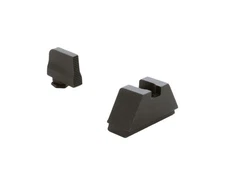 Ameriglo Optic Compatible Sight Set 2XL Tall Black Front, Rear For Glock - GL470
