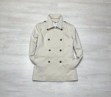 Women Jasper Conran Jacket Beige Cotton 4XL
