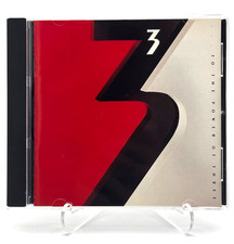 3 - To the Power of Three by Three (CD, 1998) 9 24181-2