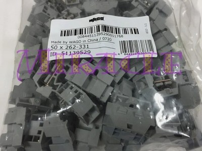 50PC/bag NEW FOR Wago 262-331 Terminal Block Connectors