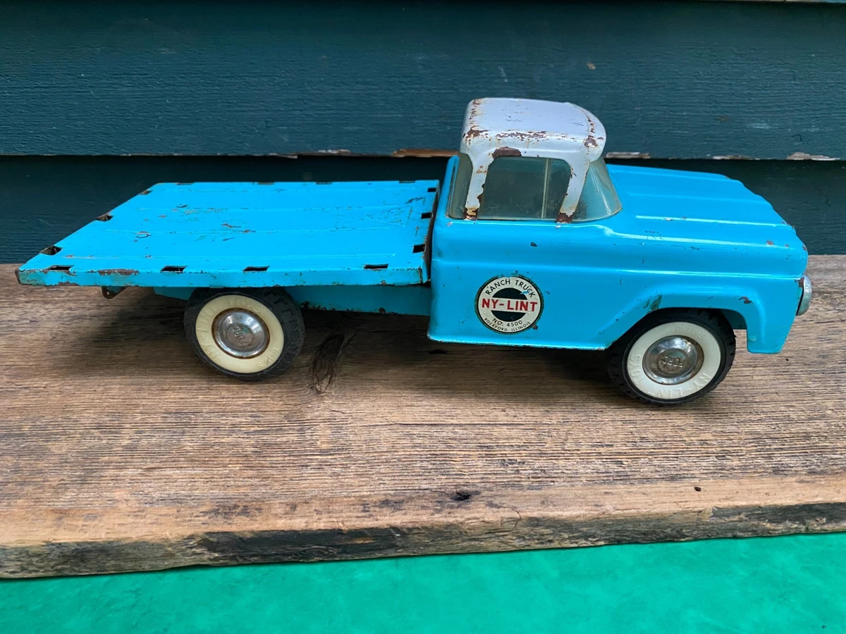Nylint Vintage Manufacture Diecast Trucks for sale - eBay