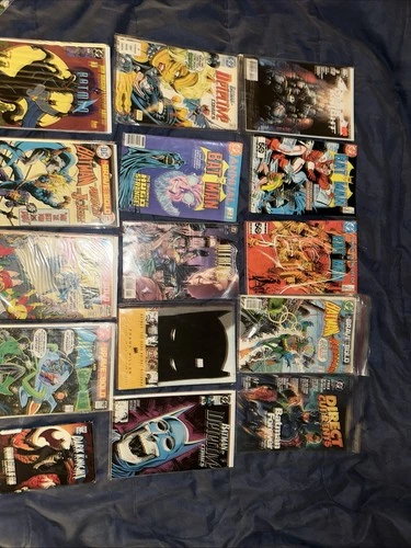 Vintage Batman Comic Lot 30 Comics 70’s On #4