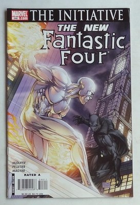 Ultimate Fantastic Four Issue 48 (Marvel Comics; englisch;  2008; Nr. 48)