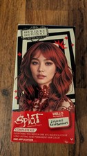 Splat Beetlejuice delicioso frambuesas tinte de cabello temporal maquillaje para el cabello
