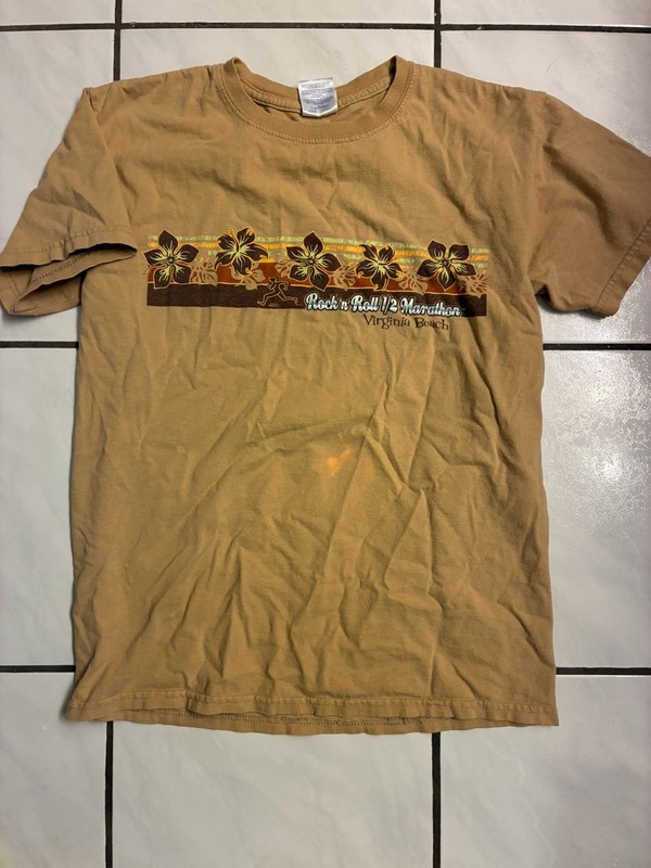 Virginia Beach 2008 T-Shirt Size Small